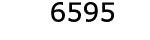  6595