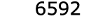  6592