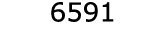  6591