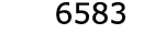  6583