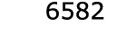  6582