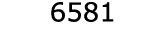  6581