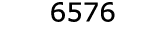  6576