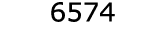  6574