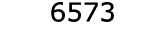  6573