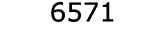  6571