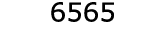  6565