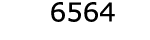  6564