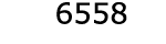  6558
