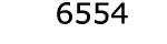  6554
