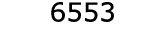  6553