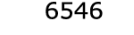  6546