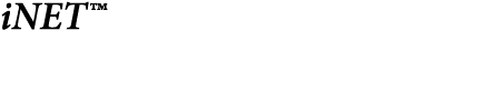 iNET™