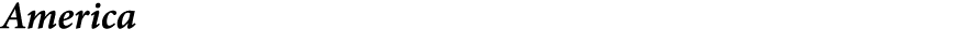 America