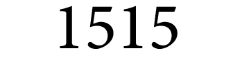 1515