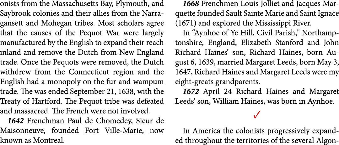 onists from the Massachusetts Bay, Plymouth, and Saybrook colonies and their allies from the ﻿Narragansett and Mohega...