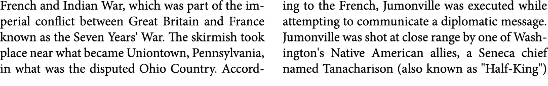French and Indian War, which was part of the imperial conflict between Great Britain and France known as the Seven Y...