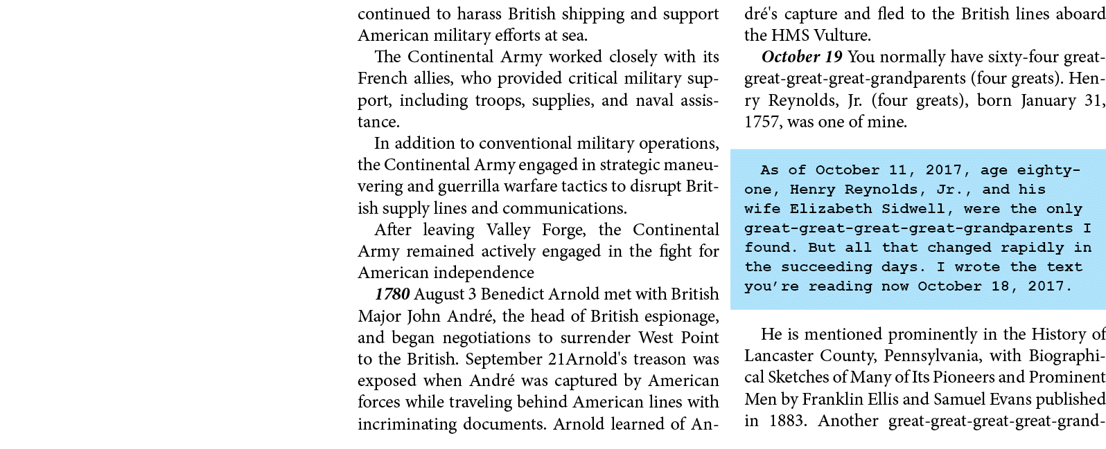 continued to harass British shipping and support American military efforts at sea. The Continental Army worked closel...