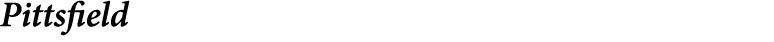 Pittsfield