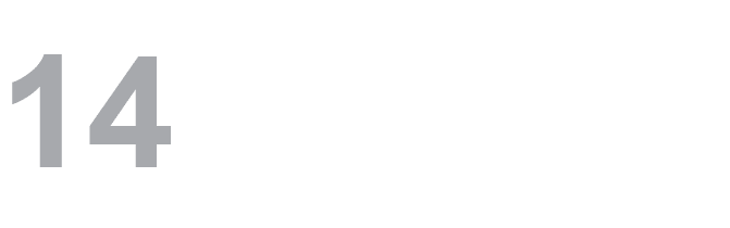 14 