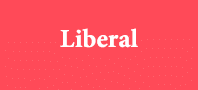 Liberal