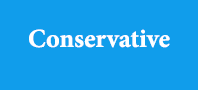 Conservative