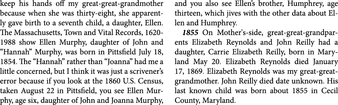 keep his hands off my great great grandmother because when she was thirty eight, she apparently gave birth to a seven...