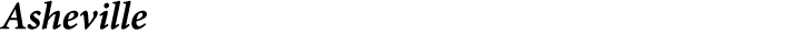 Asheville