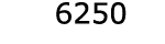  6250