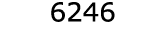  6246