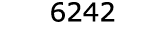  6242
