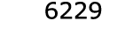  6229