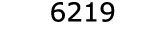  6219