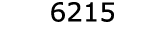  6215