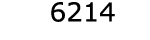  6214