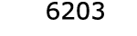  6203