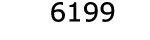  6199