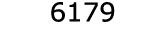  6179