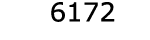  6172