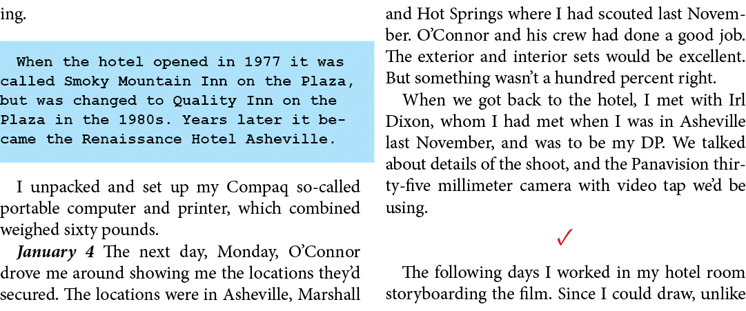 ing. When the hotel opened in 1977 it was called Smoky Mountain Inn on the Plaza, but was changed to ﻿Quality Inn on ...