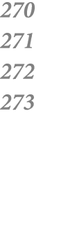 270 271 272 273 