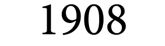 1908