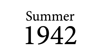 Summer 1942