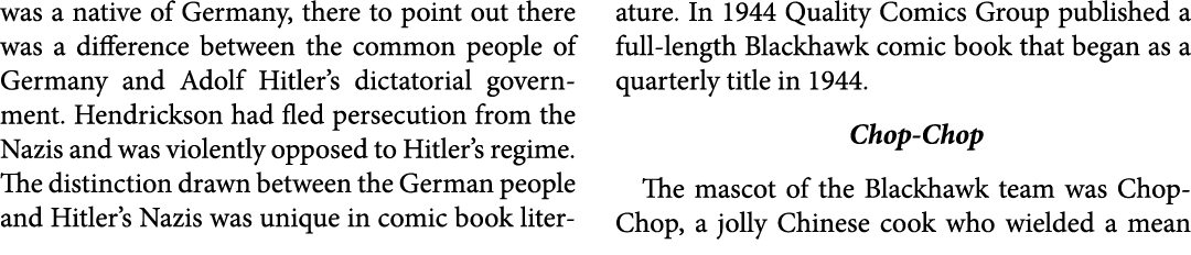 was a native of ﻿Germany, there to point out there was a difference between the common people of ﻿Germany and ﻿Adolf ...