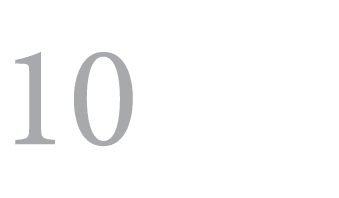 10 