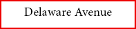 Delaware Avenue