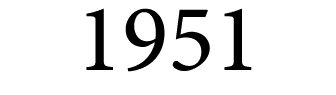 1951