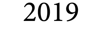 2019
