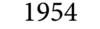 1954
