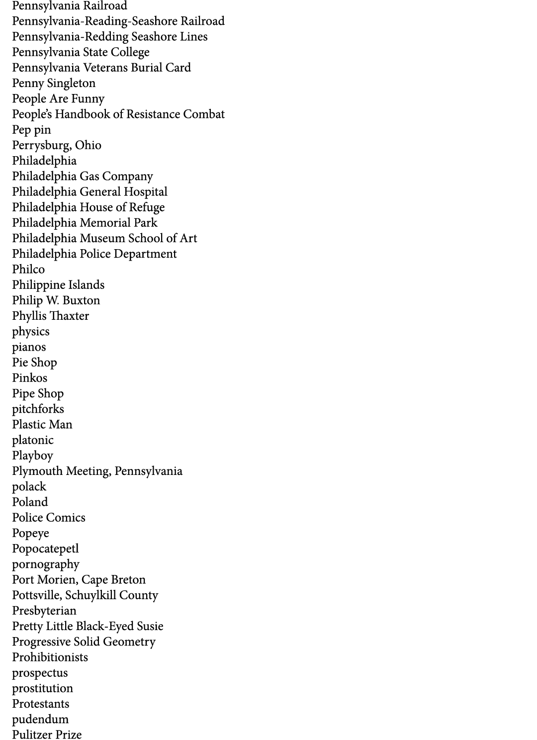 Pennsylvania Railroad Pennsylvania-Reading-Seashore Railroad Pennsylvania-Redding Seashore Lines Pennsylvania State C...